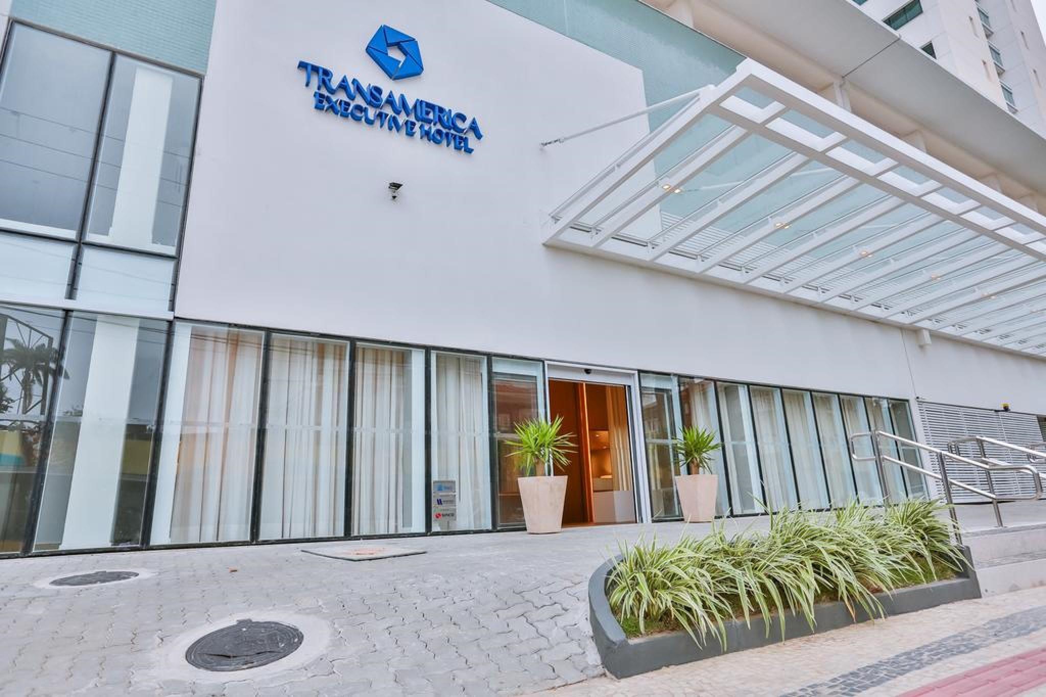 Transamerica Executive Campos Dos Goytacazes Εξωτερικό φωτογραφία